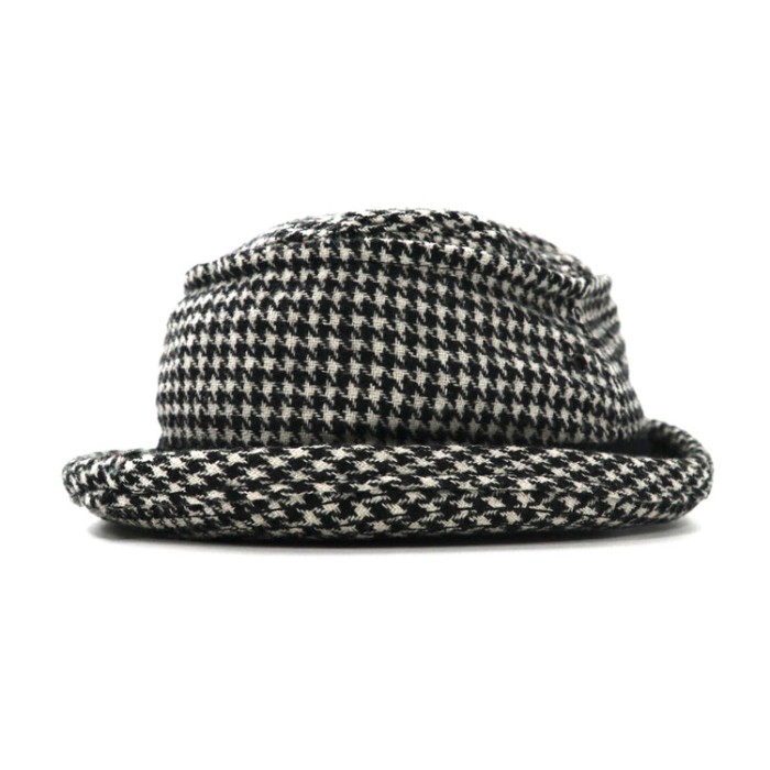NEW YORK HAT & CAP CO. ハット L 千鳥格子 USA製 | Vintage.City