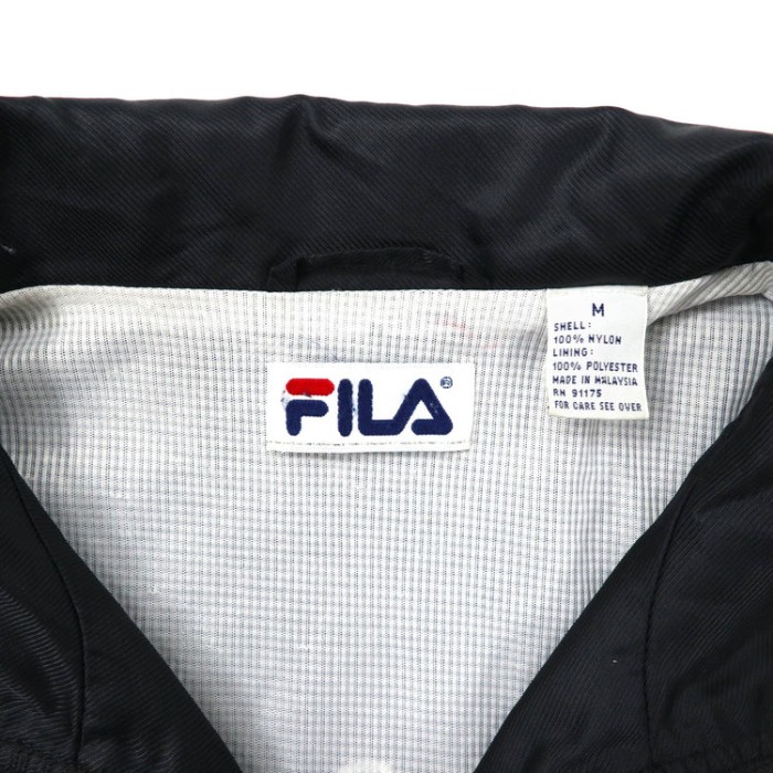 FILA ビッグサイズ ナイロンジャケット 98 FRANCE 90年代 | Vintage.City 古着屋、古着コーデ情報を発信