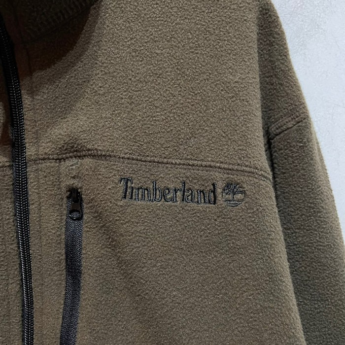 “Timberland” Fleece Jacket | Vintage.City 古着屋、古着コーデ情報を発信