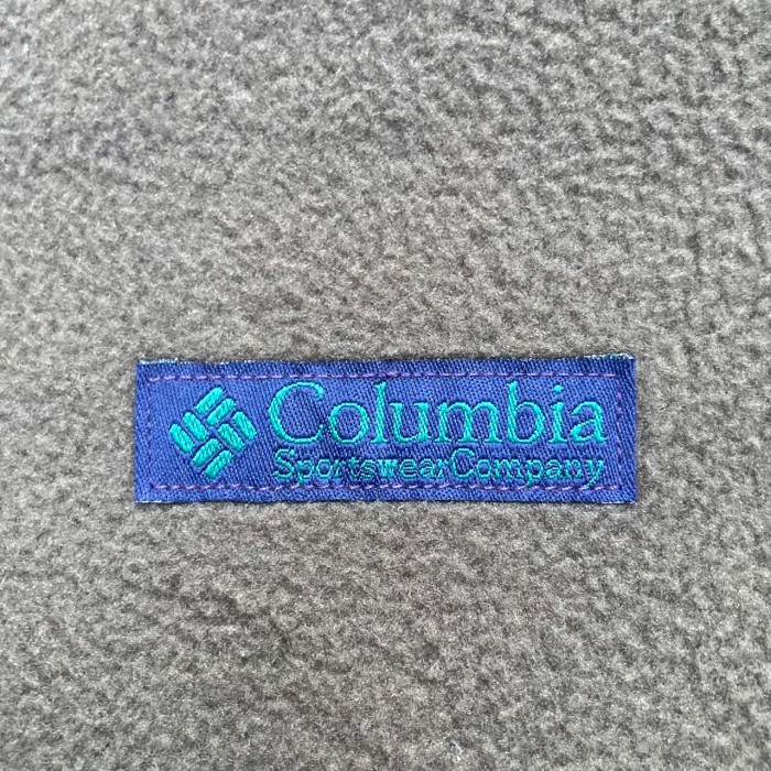 90s Columbia fleece | Vintage.City 古着屋、古着コーデ情報を発信