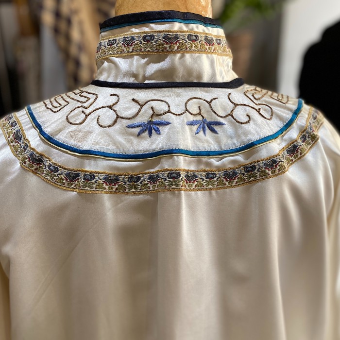 Vintage China gown | Vintage.City 빈티지숍, 빈티지 코디 정보