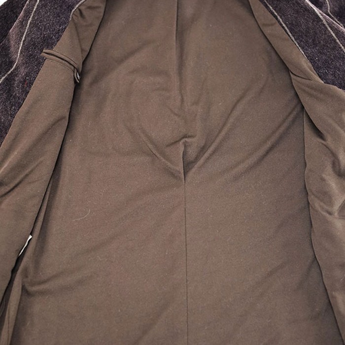 90s ITALY EMPORIO ARMANI Shawl Jacket | Vintage.City 古着屋、古着コーデ情報を発信