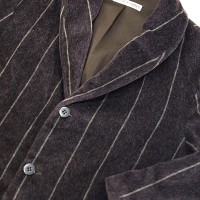 90s ITALY EMPORIO ARMANI Shawl Jacket | Vintage.City 古着屋、古着コーデ情報を発信