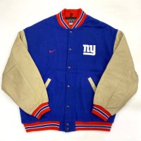 【NIKE】 New York Giants Award Jacket | Vintage.City 古着屋、古着コーデ情報を発信