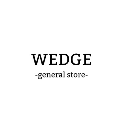 WEDGE | 古着屋、古着の取引はVintage.City