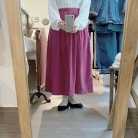 used corduroy skirt | Vintage.City ヴィンテージ 古着