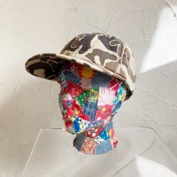 Camouflage cap | Vintage.City ヴィンテージ 古着