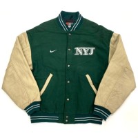 【NIKE】 New York Jets Award Jacket | Vintage.City 古着屋、古着コーデ情報を発信