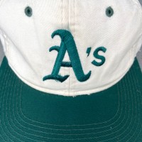 VINTAGE 90s MLB Oakland Athletics cap | Vintage.City ヴィンテージ 古着