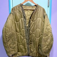 military／quilting liner JKT | Vintage.City ヴィンテージ 古着