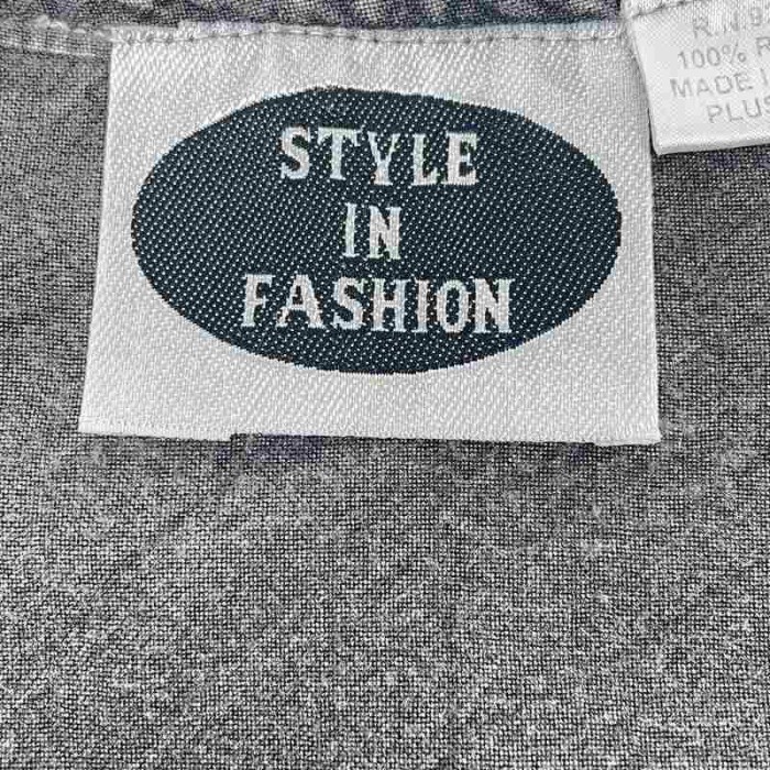STYLE IN FASHION インド製 刺繍 キャミ ワンピース | Vintage.City 古着屋、古着コーデ情報を発信