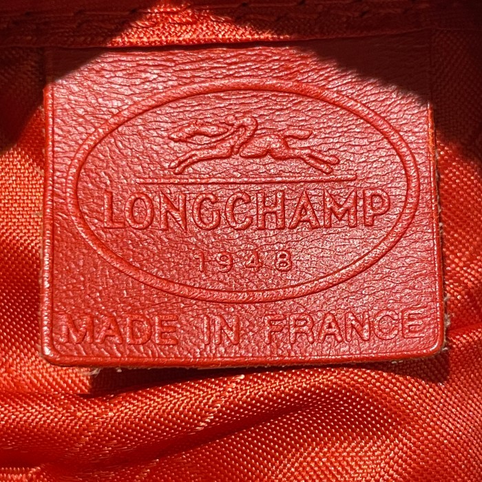 LONGCHAMP/bag | Vintage.City Vintage Shops, Vintage Fashion Trends