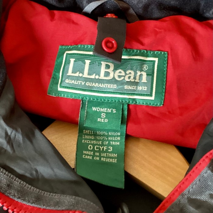 L.L.Bean ナイロンジャケット | Vintage.City 古着屋、古着コーデ情報を発信
