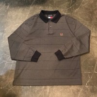 90's Tommy Hilfiger polo shirt !! | Vintage.City 古着屋、古着コーデ情報を発信
