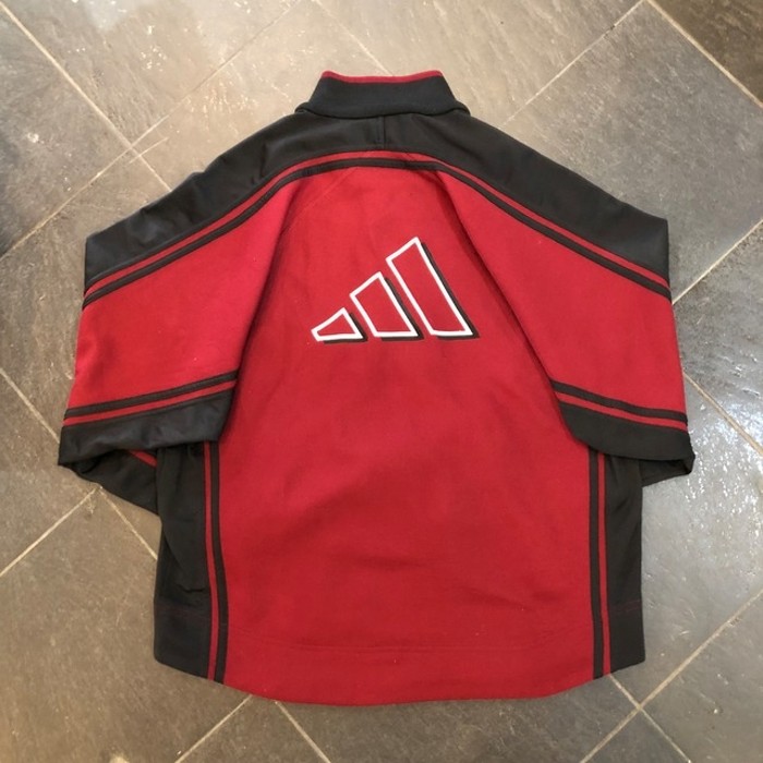 90's adidas track jacket !! | Vintage.City 古着屋、古着コーデ情報を発信