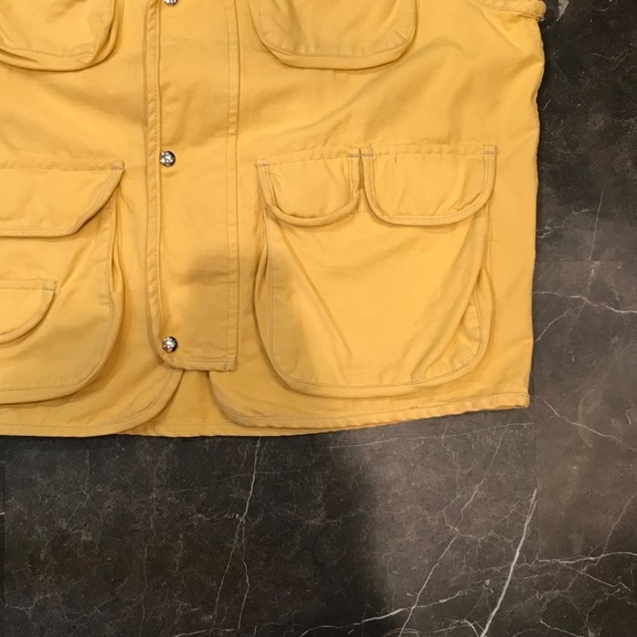 GREENLEAVES Vest !! | Vintage.City 古着屋、古着コーデ情報を発信