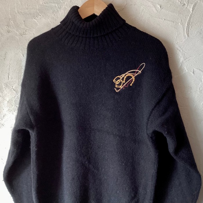 Ralph Lauren ウールタートルネックニットセーター | Vintage.City ヴィンテージ 古着