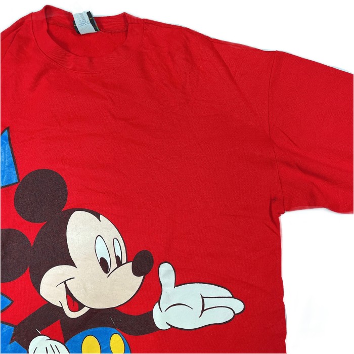90's Msize Disney Mickey long sweat | Vintage.City ヴィンテージ 古着