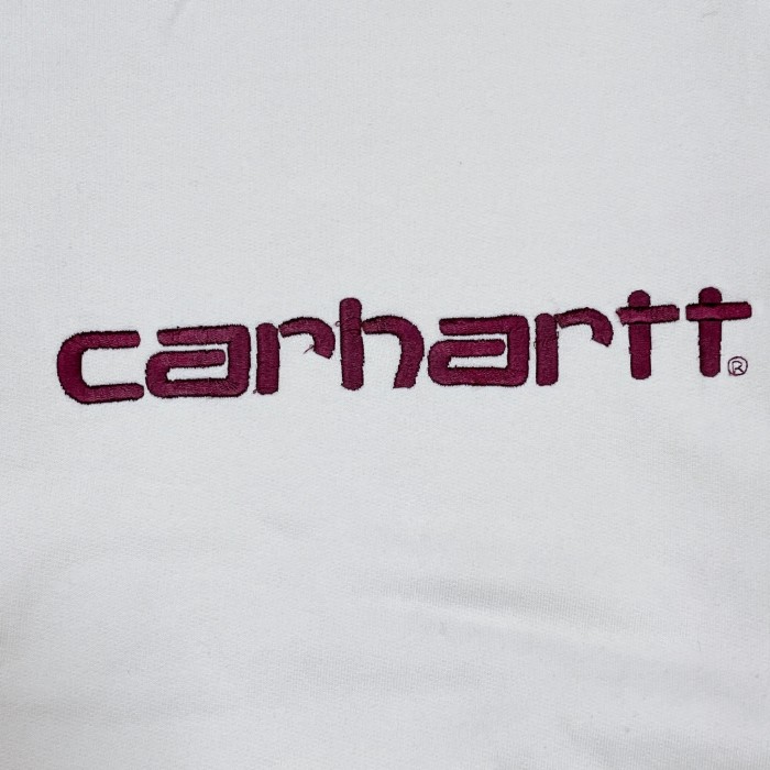 2XLsize Carhartt　logo sweat | Vintage.City ヴィンテージ 古着