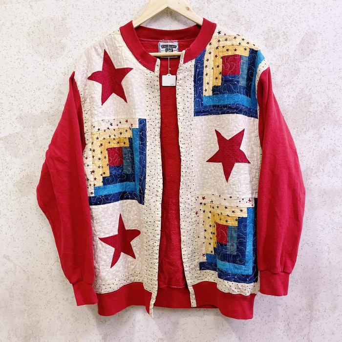 Lee remake patchwork quilt jacket/1584 | Vintage.City ヴィンテージ 古着