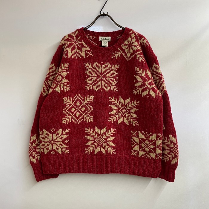 L.L.Bean knit ニット | Vintage.City ヴィンテージ 古着