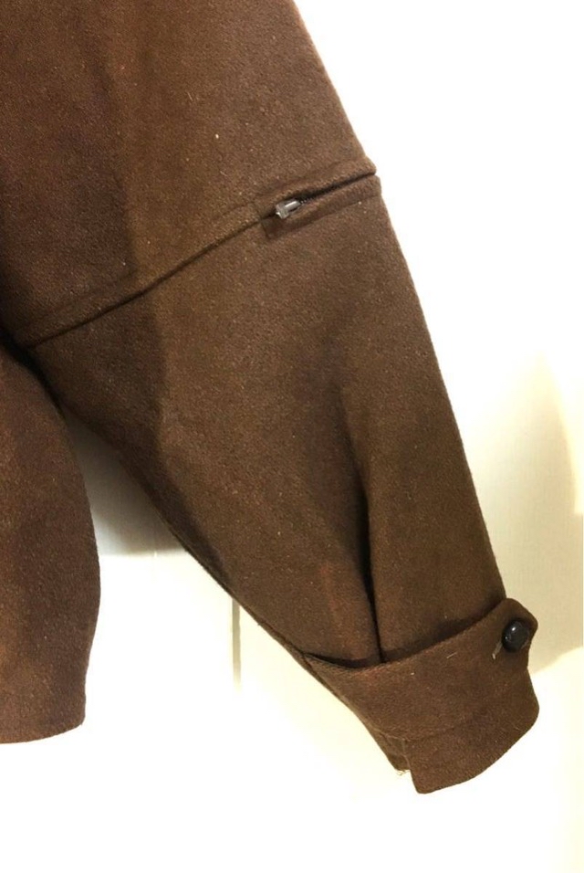 希少 70s Yves Saint Laurent Vintage Wool イ