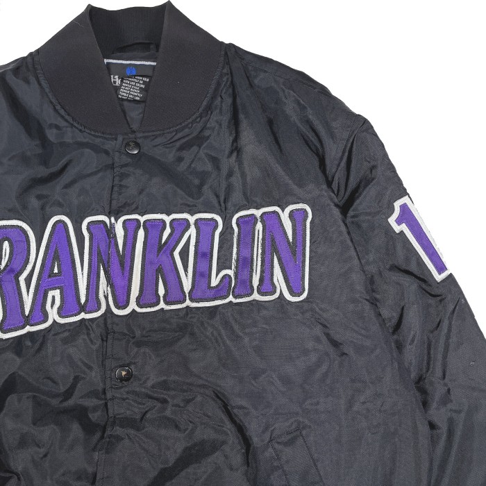 Msize FRANKLIN stadium jacket | Vintage.City ヴィンテージ 古着