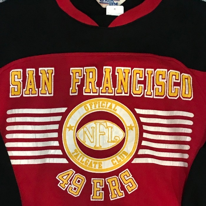 San francisco 49ers スウェット | Vintage.City ヴィンテージ 古着