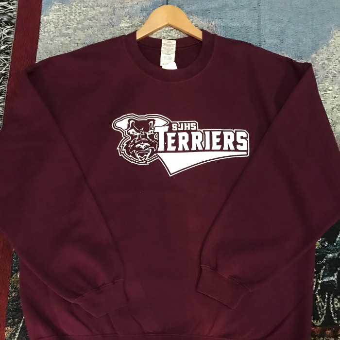 SJHS Terriers スウェット | Vintage.City ヴィンテージ 古着