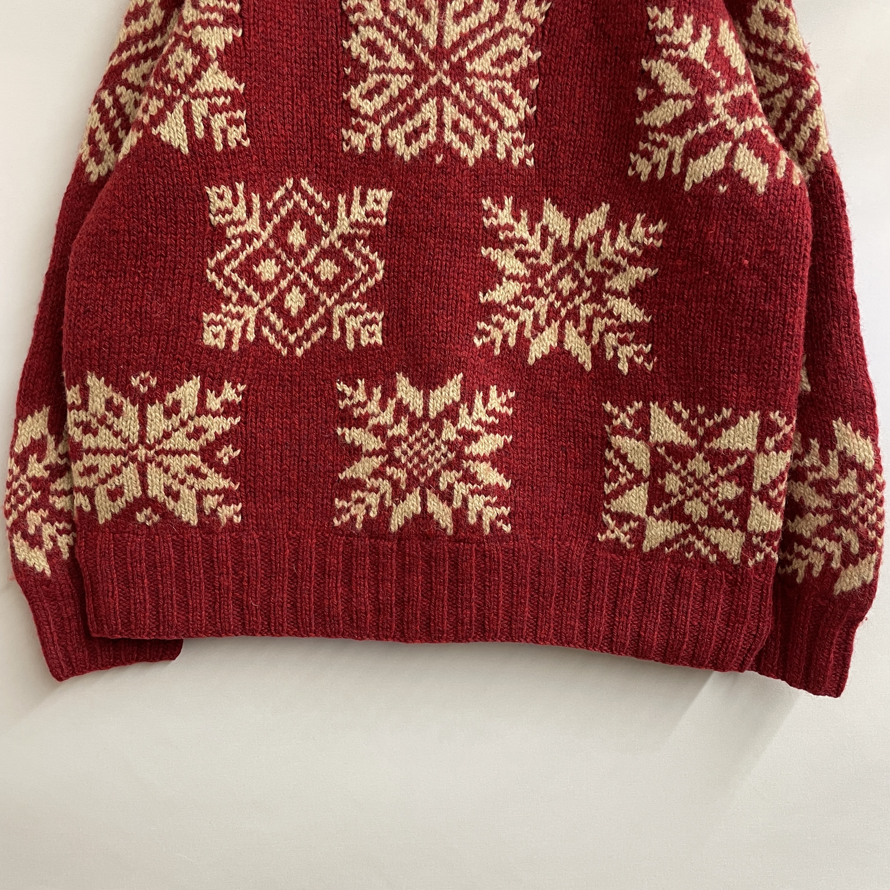 L.L.Bean knit ニット