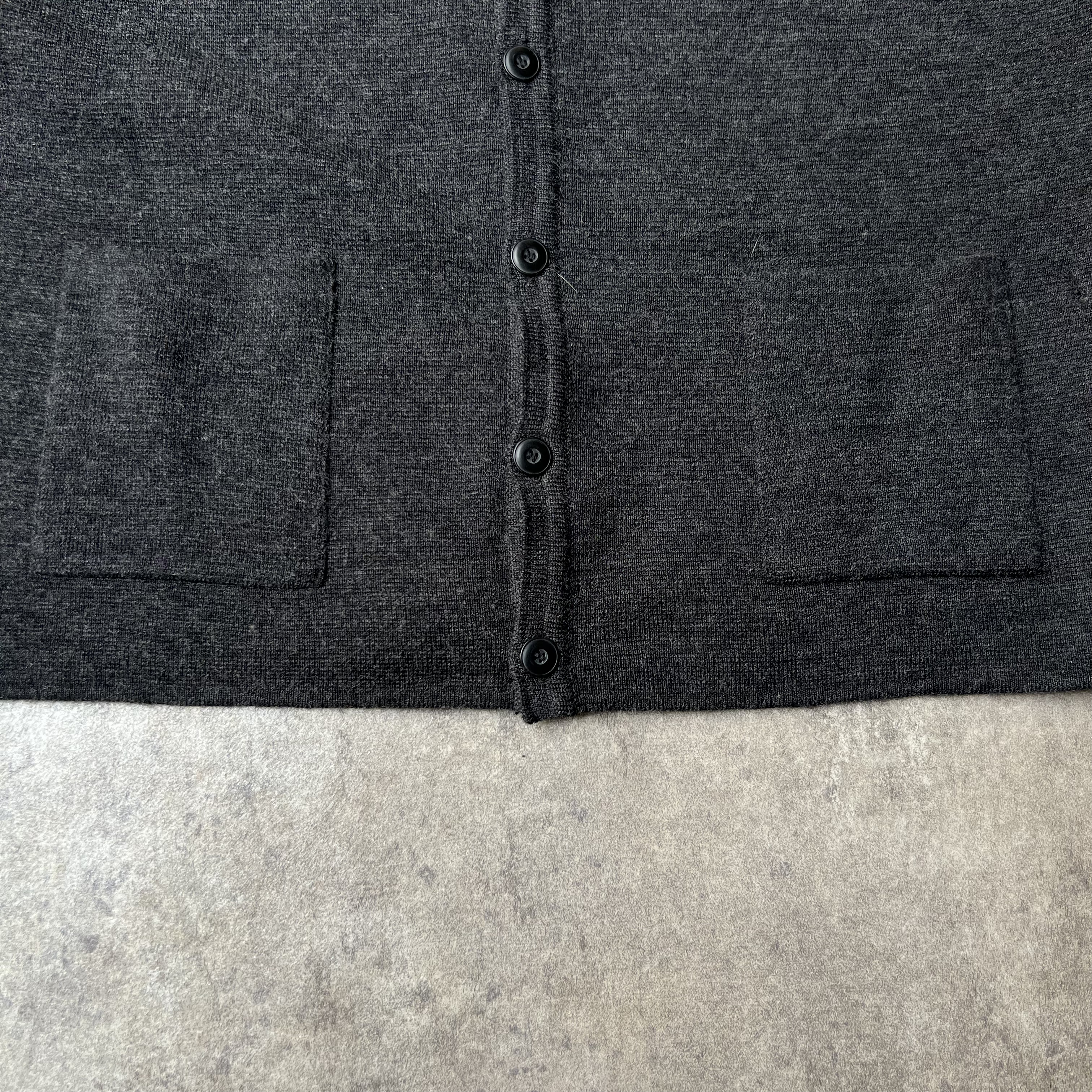 90s NEW EDITION knit vest