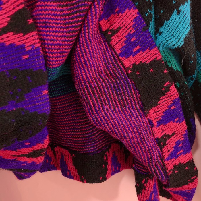 70s design knit | Vintage.City ヴィンテージ 古着