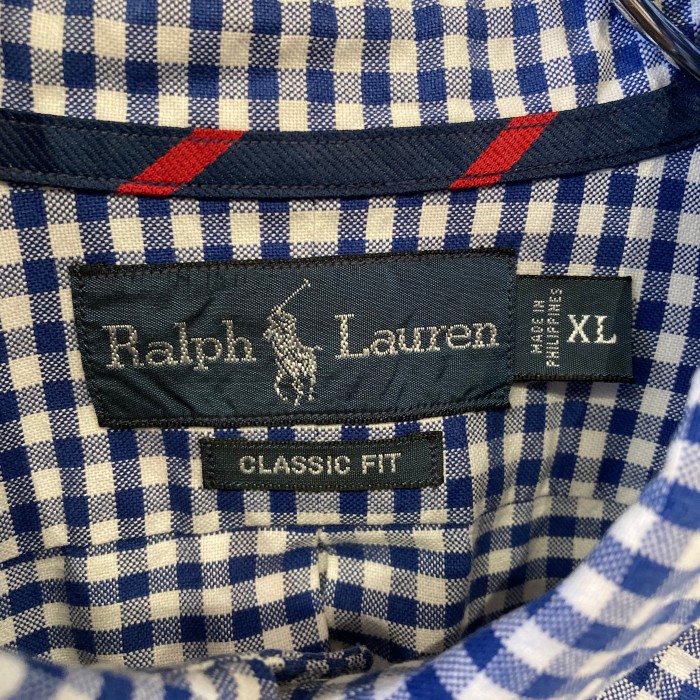 Ralph Lauren B.Dシャツ(SIZE XL) | Vintage.City ヴィンテージ 古着
