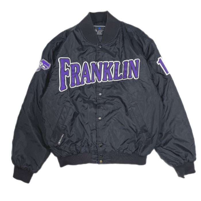 Msize FRANKLIN stadium jacket | Vintage.City ヴィンテージ 古着