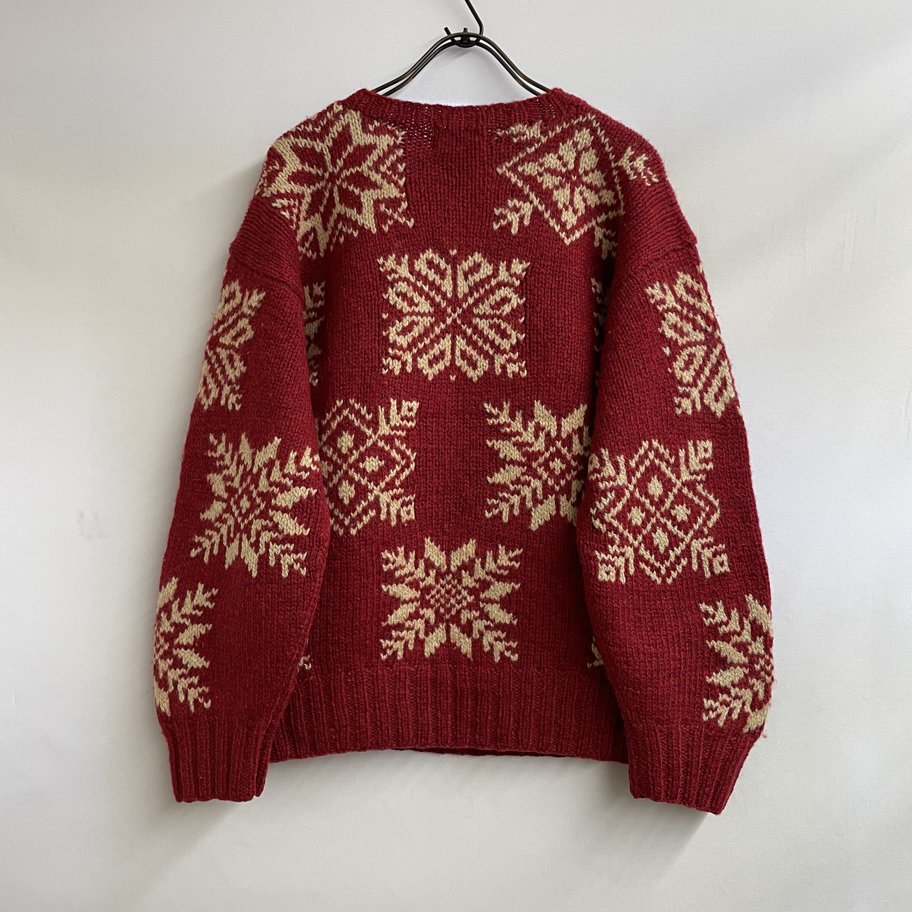 L.L.Bean knit ニット