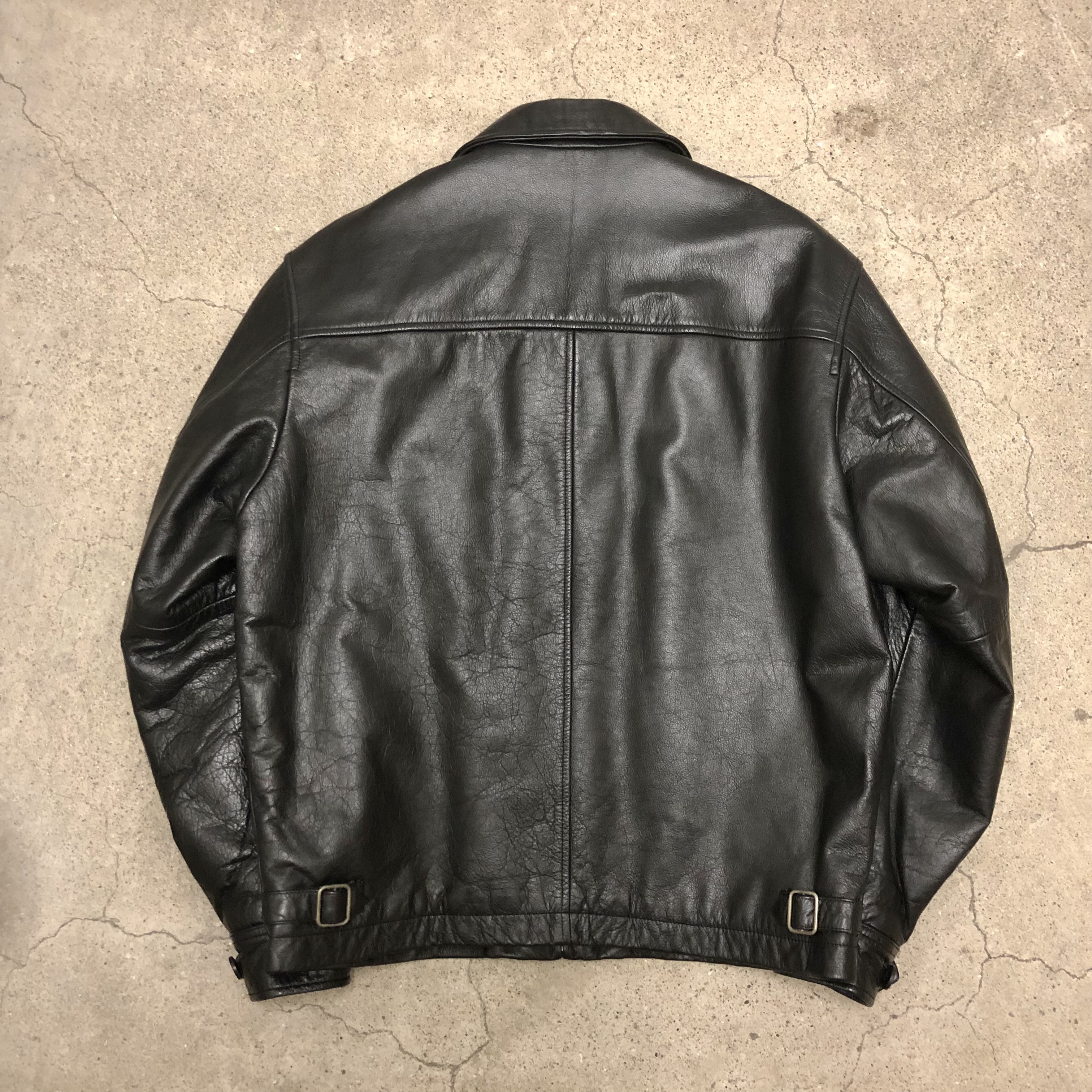 90s OLD GAP/Leather jacket/S/レザージャケット | Vintage.City