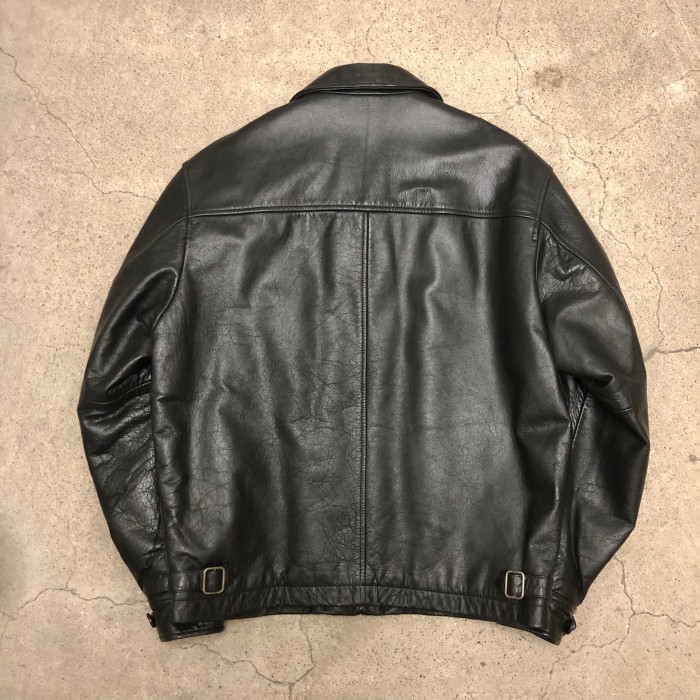 90s OLD GAP/Leather jacket/S/レザージャケット | Vintage.City ヴィンテージ 古着