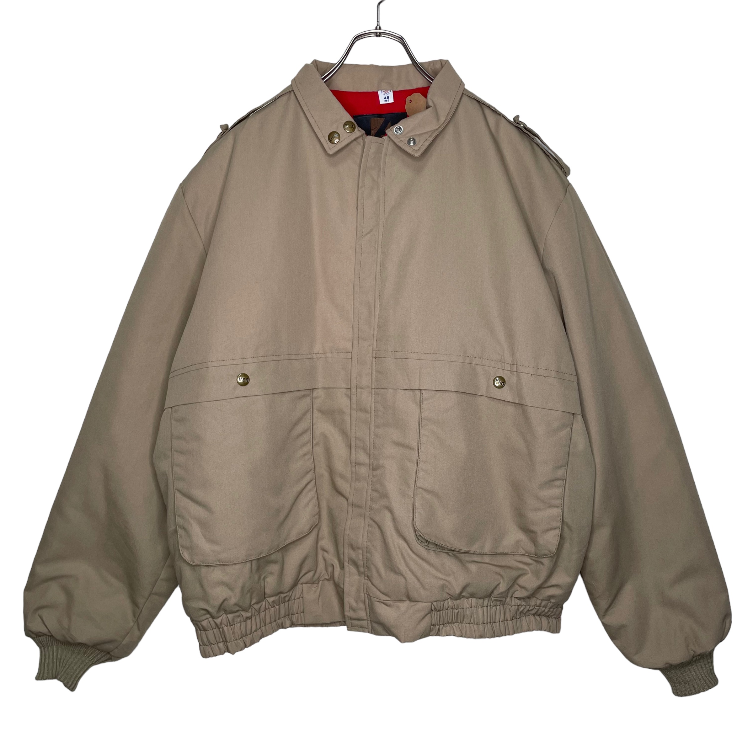 【Made in USA】ARCHDALE   ジャケット　XL　ポケット　厚手
