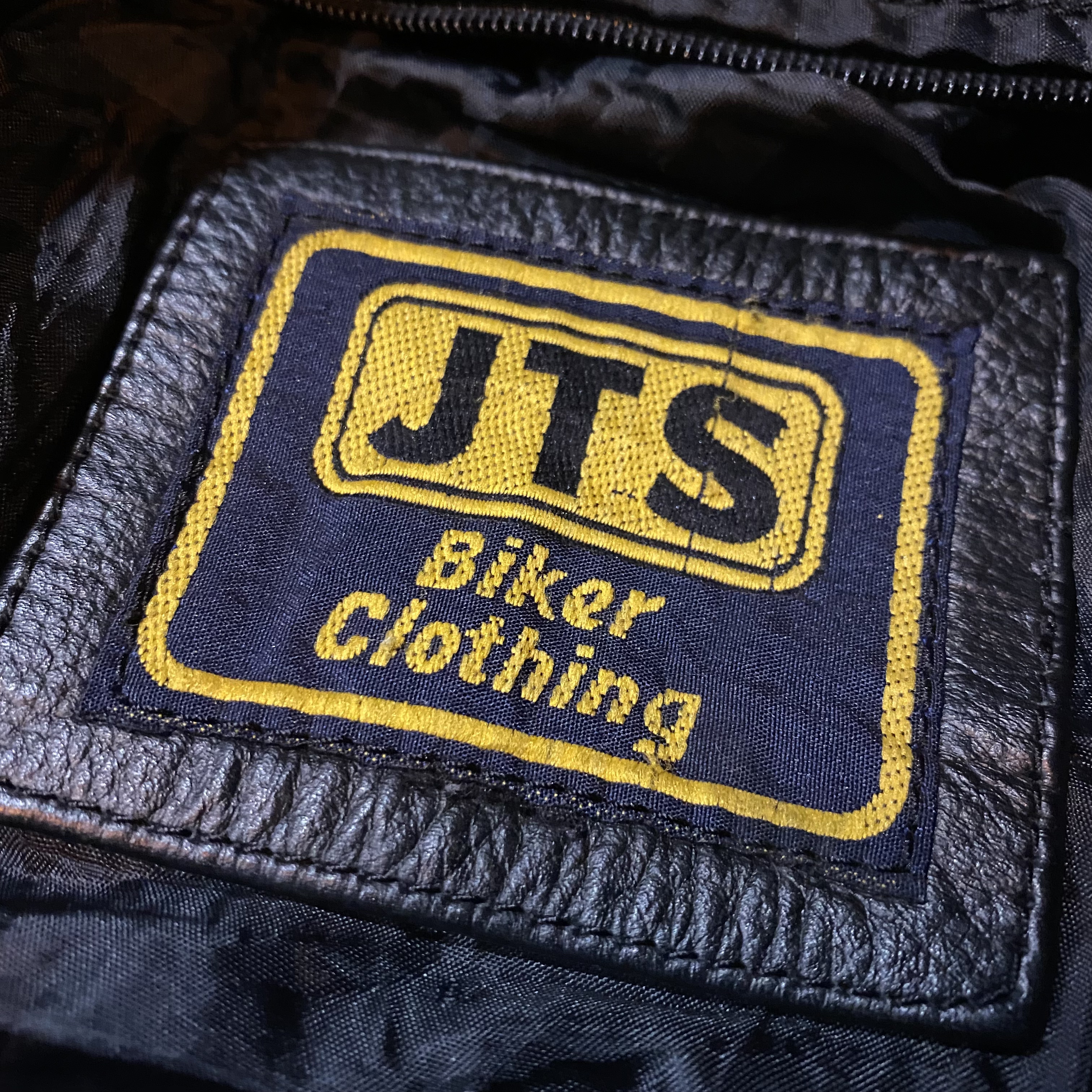 JTS Biker Clothing designed riders jacke