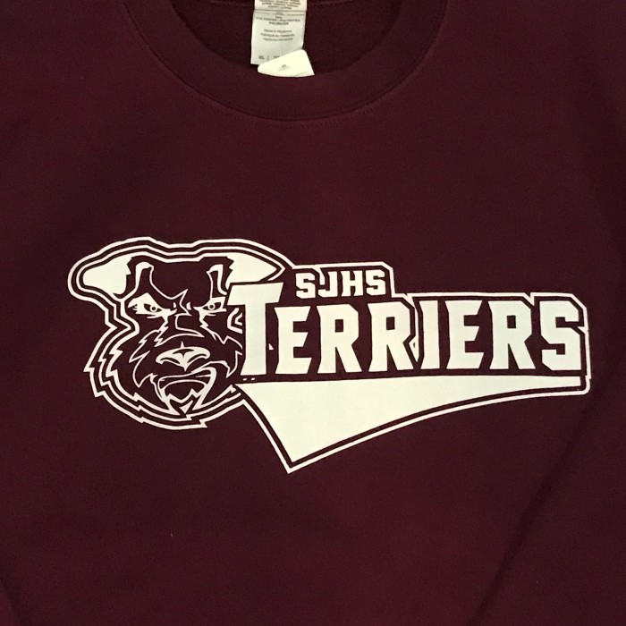 SJHS Terriers スウェット | Vintage.City ヴィンテージ 古着