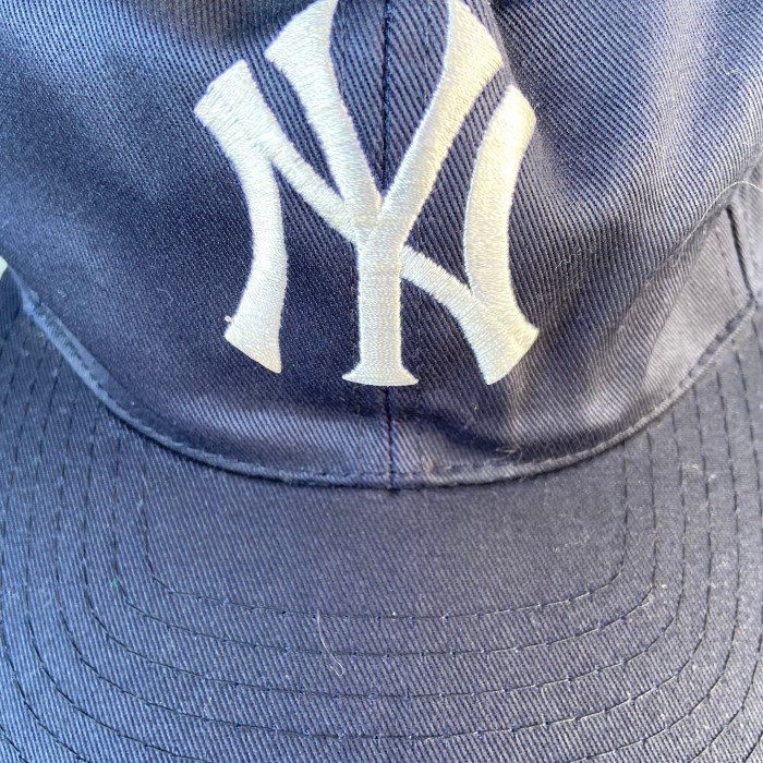 VINTAGE 90s MLB New York Yankees cap | Vintage.City ヴィンテージ 古着
