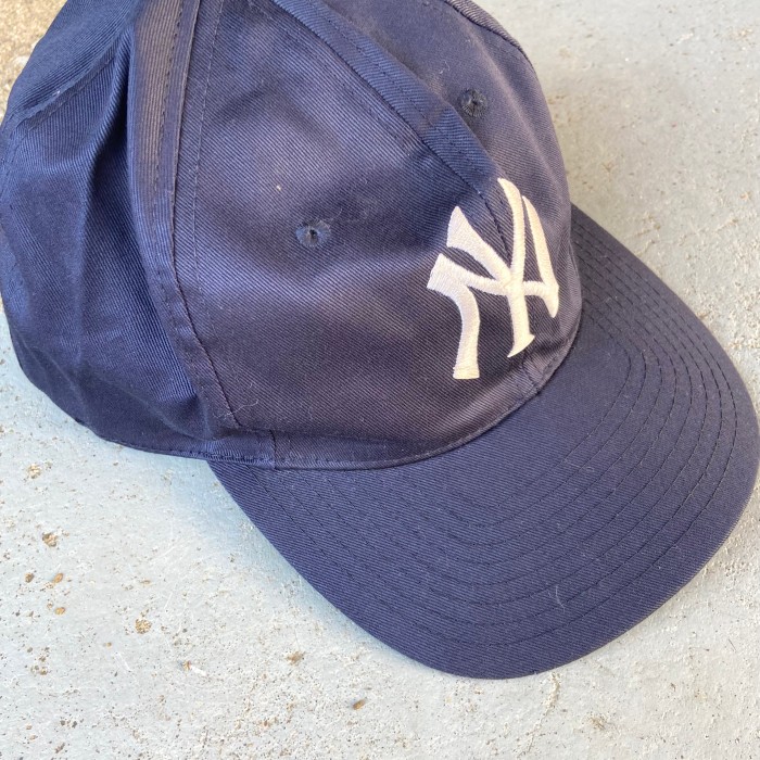 VINTAGE 90s MLB New York Yankees cap | Vintage.City ヴィンテージ 古着