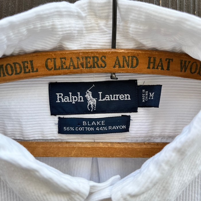 "RalphLauren" B.D.L/Sシャツ | Vintage.City ヴィンテージ 古着