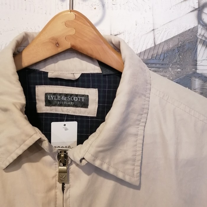 polyester swingtop jacket | Vintage.City ヴィンテージ 古着