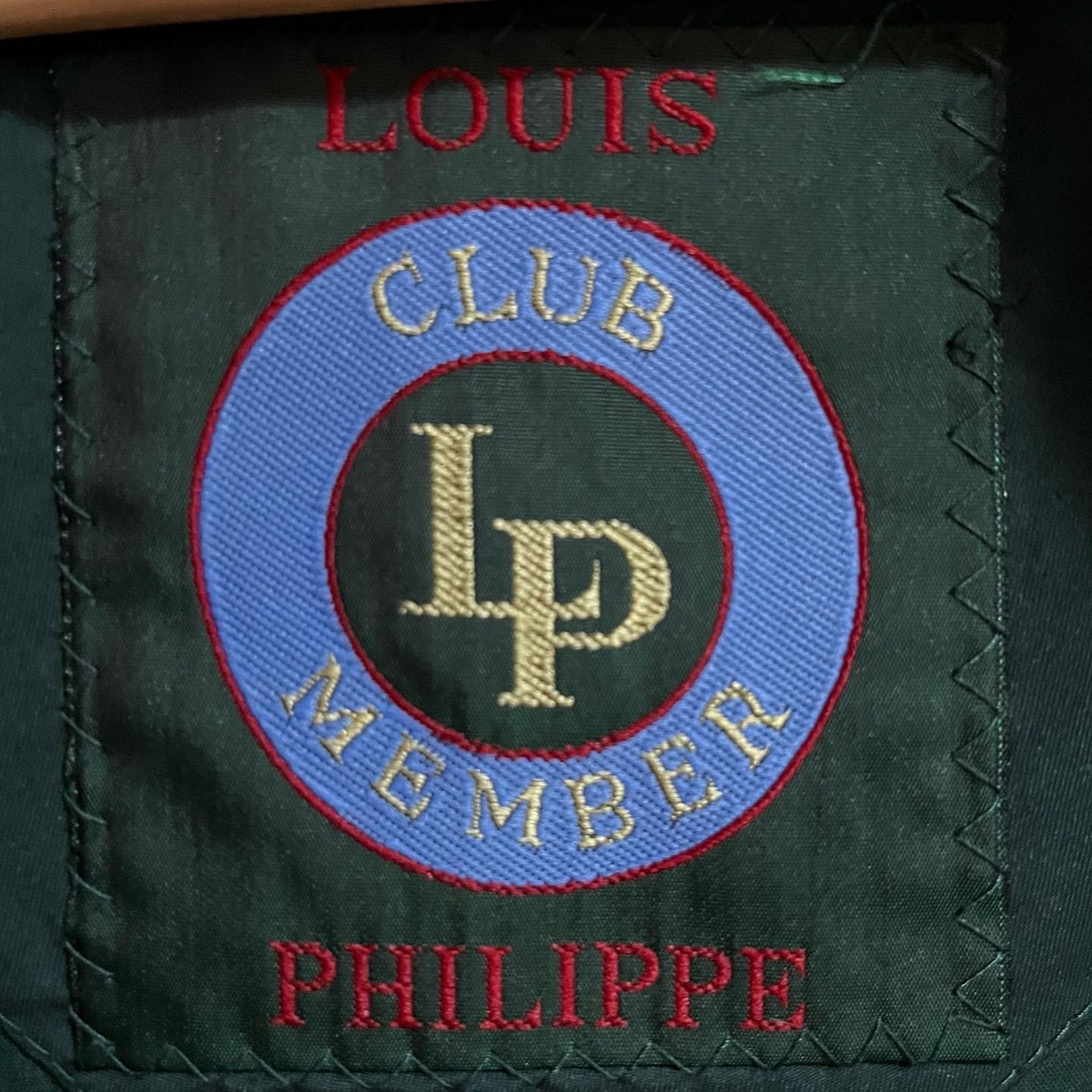 LOUIS PHILIPPE big vest/2299