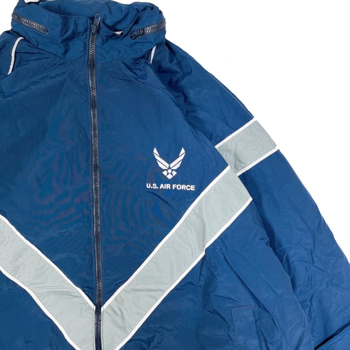2XLsize U.S AIR FORSE PTU jacket | Vintage.City ヴィンテージ 古着