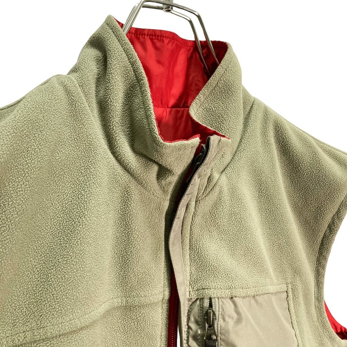 90-00s NIKE ACG reversible fleece vest | Vintage.City ヴィンテージ 古着
