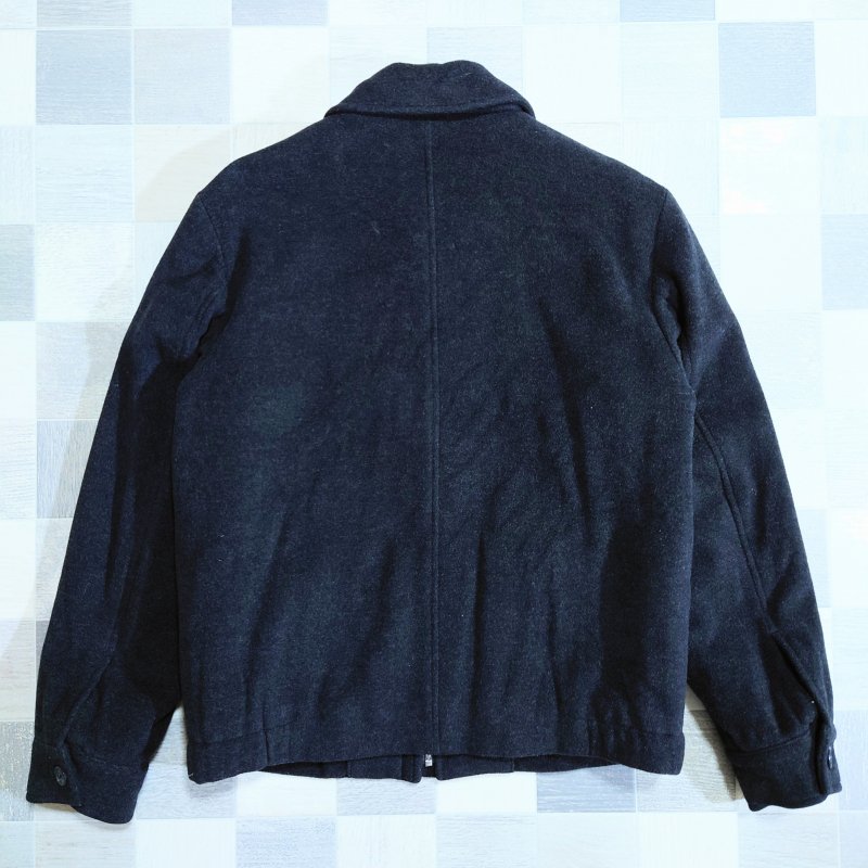 90’s J.CREW 旧タグ ウール カシミア 中綿 ドリズラー ジャケット