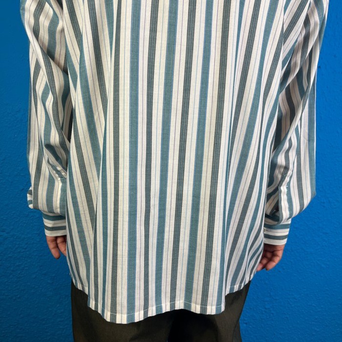 90s ARROW Striped Button Down Shirt | Vintage.City ヴィンテージ 古着