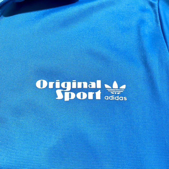 adidas Original Sport トレフォイル トラックジャケット | Vintage.City ヴィンテージ 古着